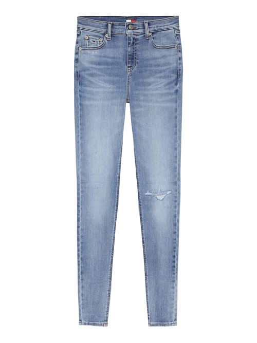 DW0DW195561AB BLU Tommy Jeans | DW0DW195561AB BLU